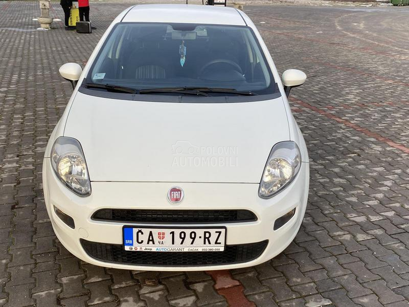 Fiat Punto 