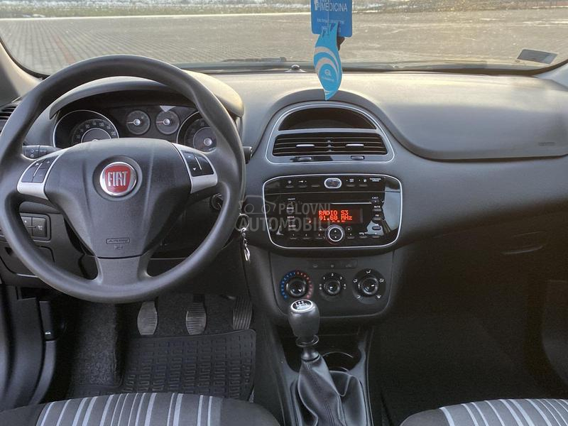 Fiat Punto 