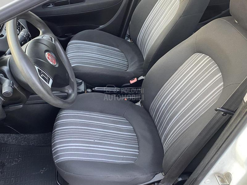 Fiat Punto 