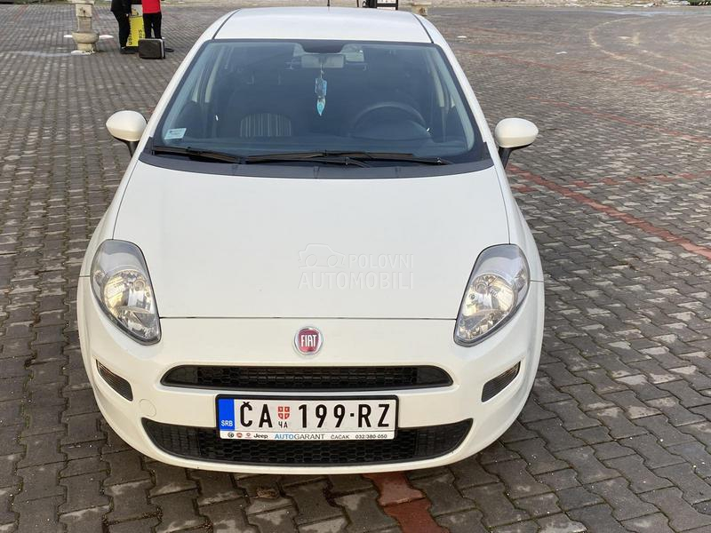 Fiat Punto 