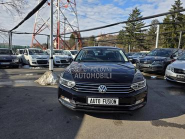 Volkswagen Passat B8 2.0 TDI COMFORTLINE