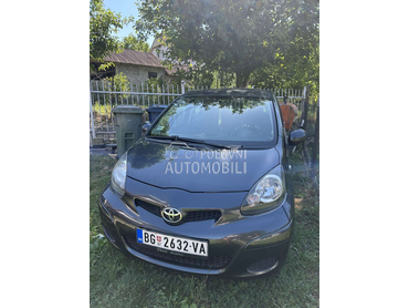 Toyota Aygo 