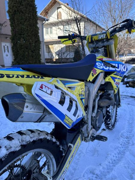 Suzuki Rmz 450