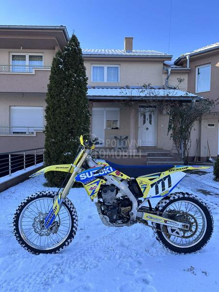 Suzuki Rmz 450