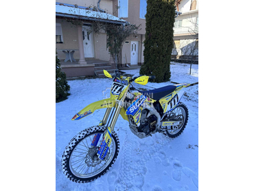 Suzuki Rmz 450