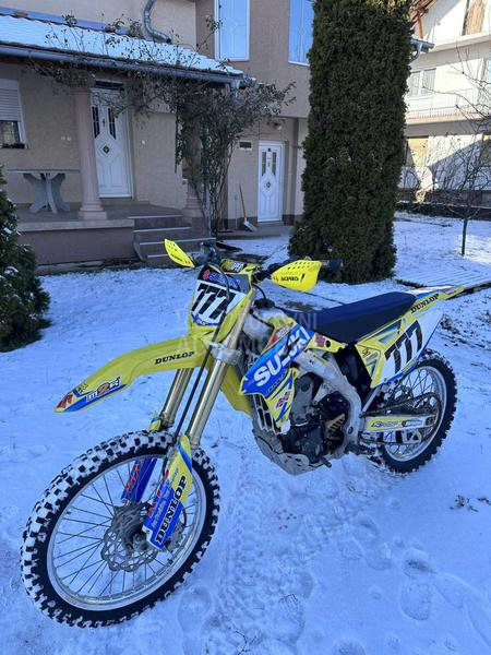 Suzuki Rmz 450