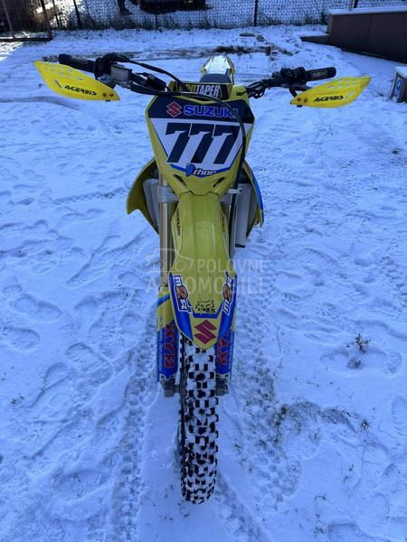 Suzuki Rmz 450