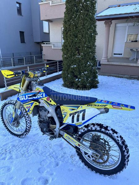 Suzuki Rmz 450