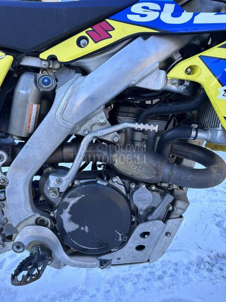 Suzuki Rmz 450