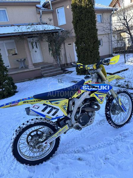 Suzuki Rmz 450