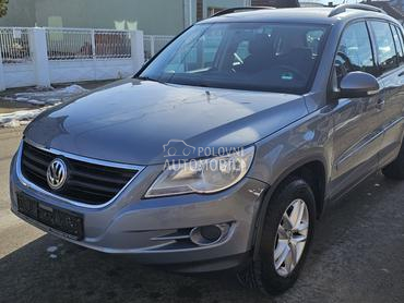 Volkswagen Tiguan 1.4tsi