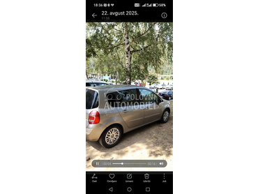 Renault Grand Modus 1.5 DCI