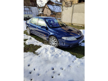 Renault Laguna 