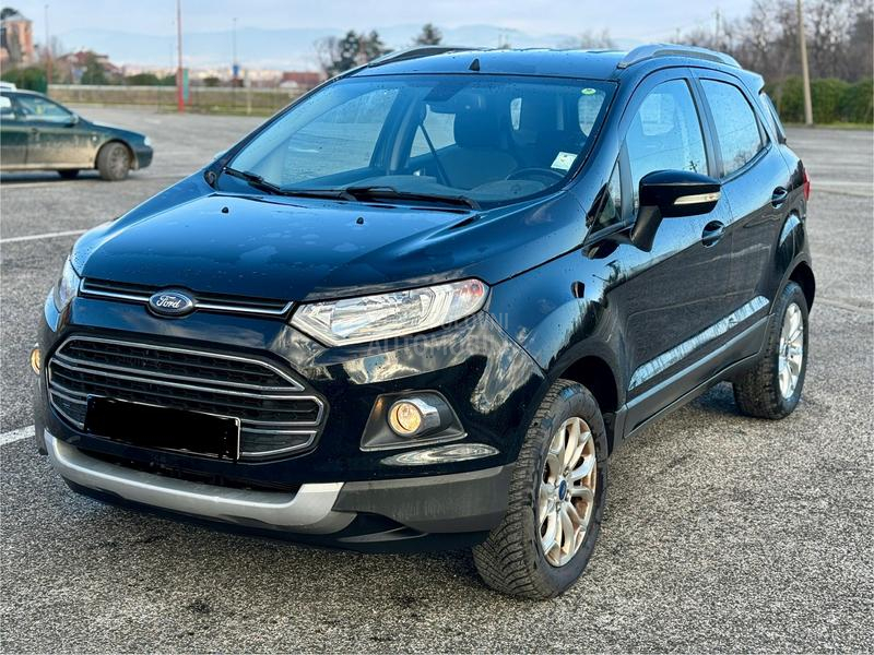 Ford EcoSport 