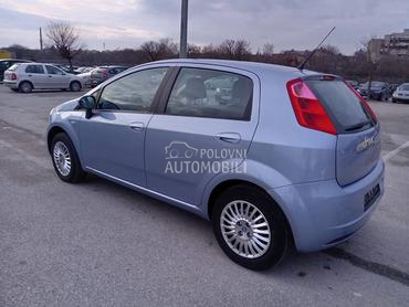 Fiat Grande Punto 