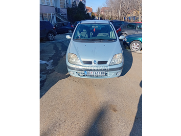 Renault Scenic 1.6