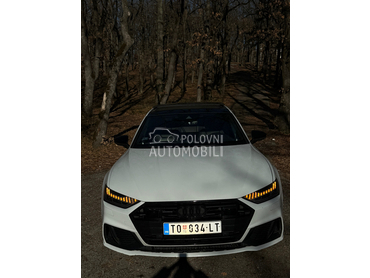 Audi A7 ABT