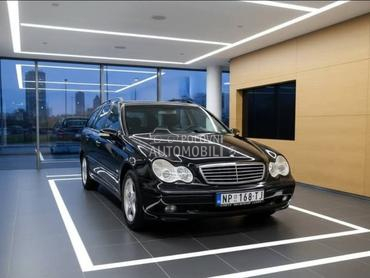 Mercedes Benz C 220 W203