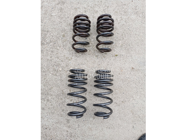 Sportske opruge za Audi A6