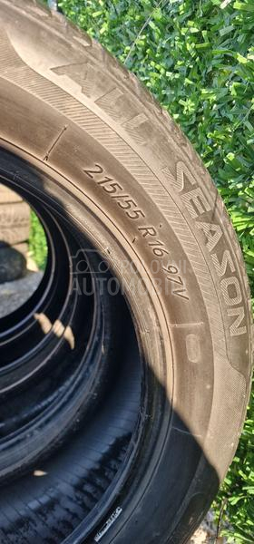 Riken 215/55 R16 Sve sezone