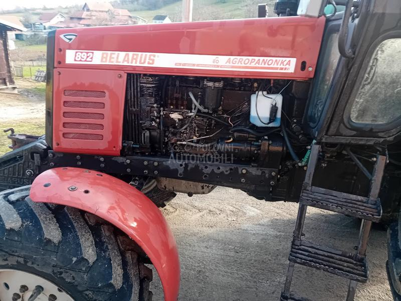 Belarus 892