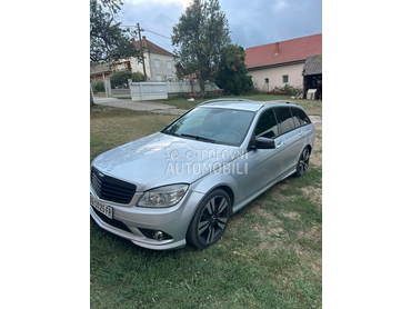 Mercedes Benz C 220 