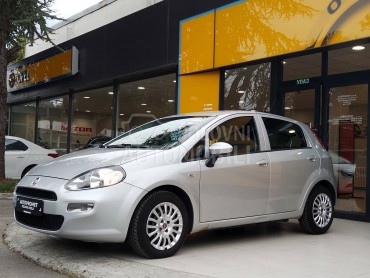 Fiat Grande Punto N1 1.3 MJTD