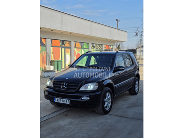 Mercedes Benz ML 270 