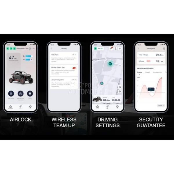 Segway SUPER VILLIAN SX20