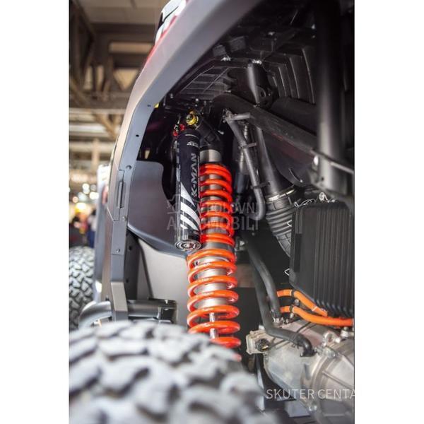 Segway SUPER VILLIAN SX20