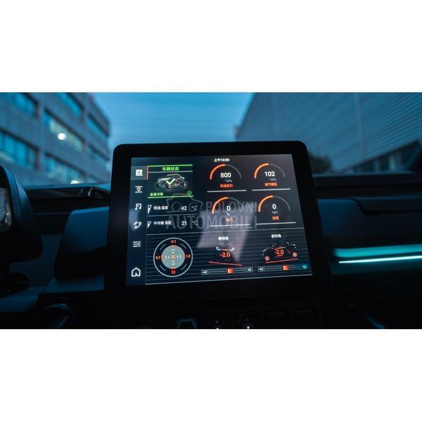 Segway SUPER VILLIAN SX20