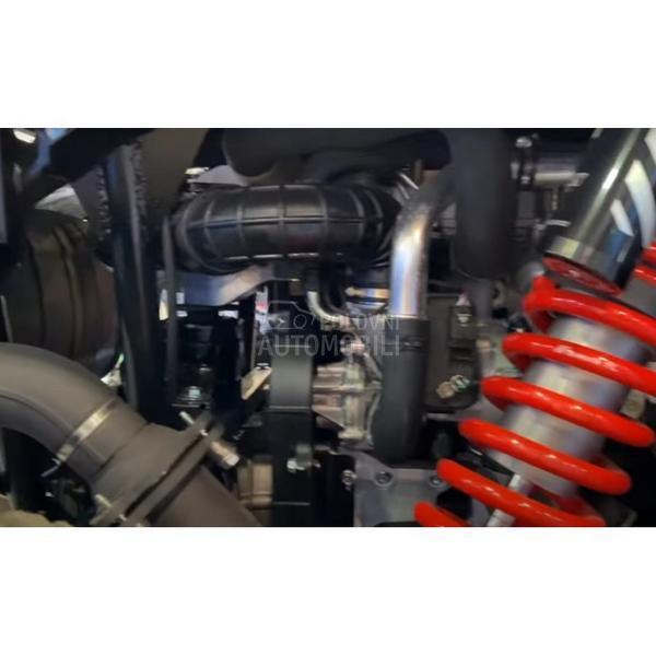 Segway SUPER VILLIAN SX20