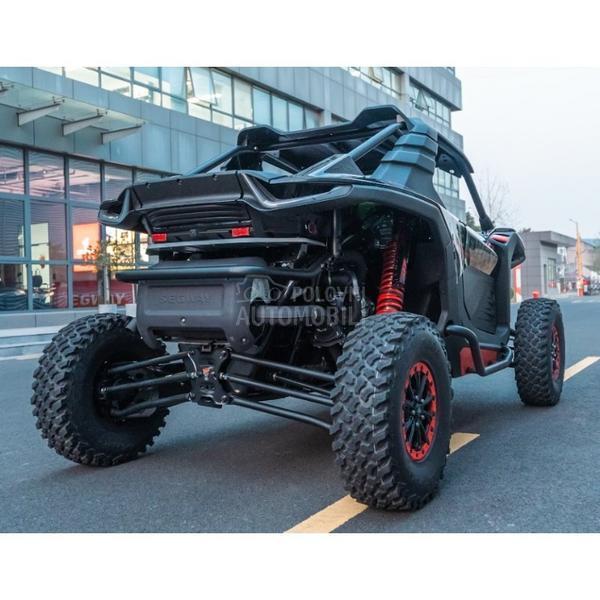 Segway SUPER VILLIAN SX20