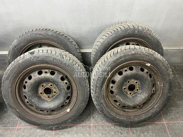 Barum 185/60 R15 Zimska