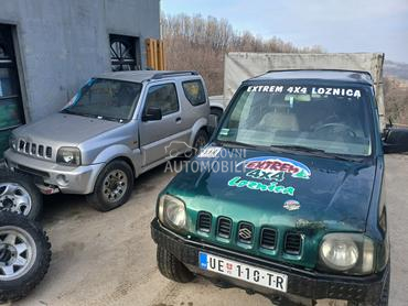 Suzuki Jimny 1.3