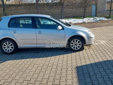 Volkswagen Golf 5 