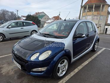 Smart ForFour 1.1