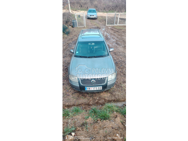 Volkswagen Passat B5.5 1.9