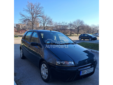 Fiat Punto 1.9 JTD