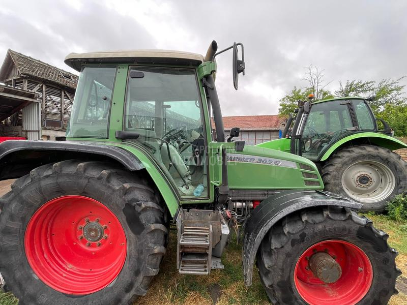 Fendt 309ci