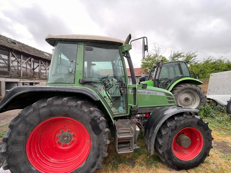 Fendt 309ci