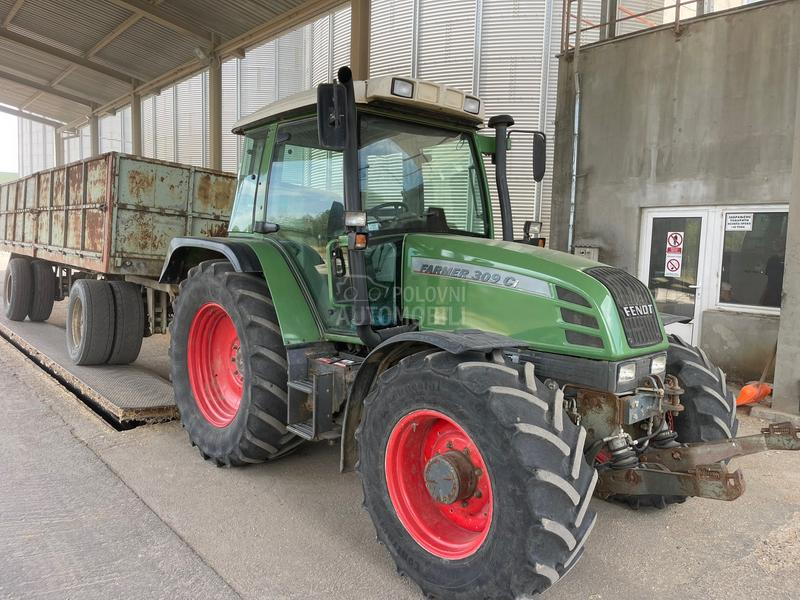 Fendt 309ci