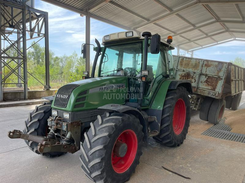 Fendt 309ci