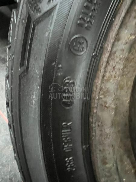 Čelične felne  15" 5 x 100