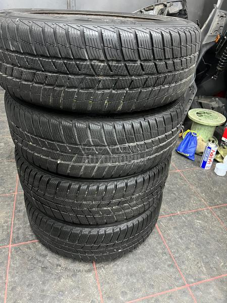 Čelične felne  15" 5 x 100