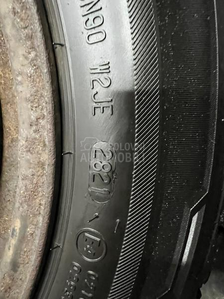 Čelične felne  15" 5 x 100