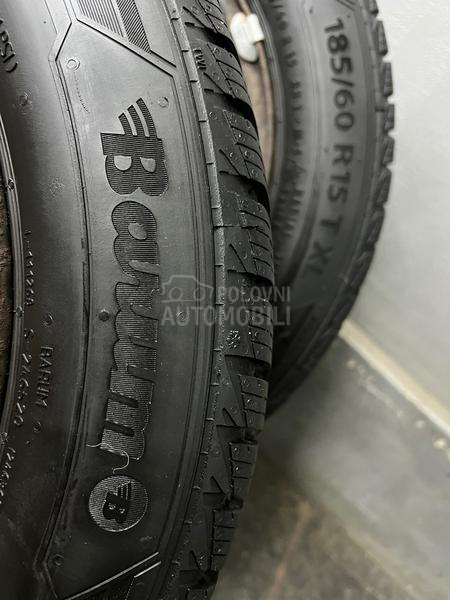 Čelične felne  15" 5 x 100