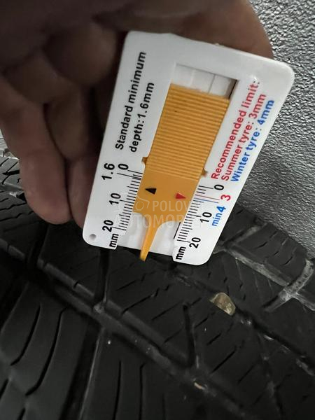 Čelične felne  15" 5 x 100