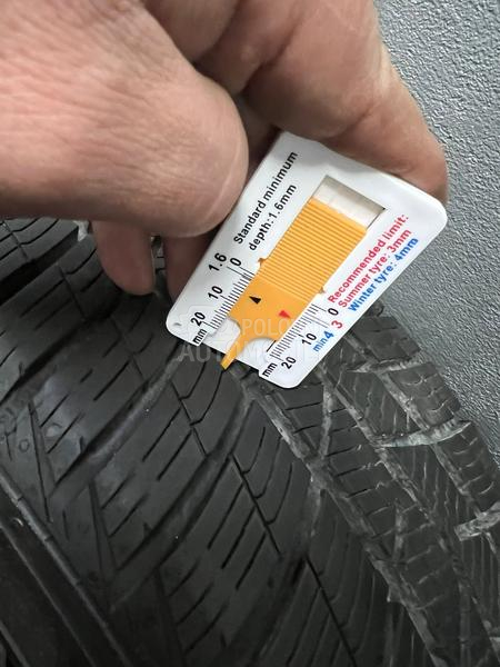 Čelične felne  15" 5 x 100