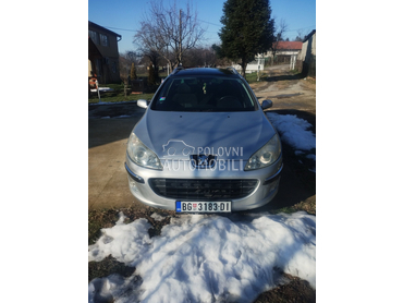 Peugeot 407 